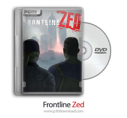 دانلود Frontline Zed - CrimPlex Prison Complex + Update v1.41-CODEX - بازی خط مقدم نبرد با زامبی ها
