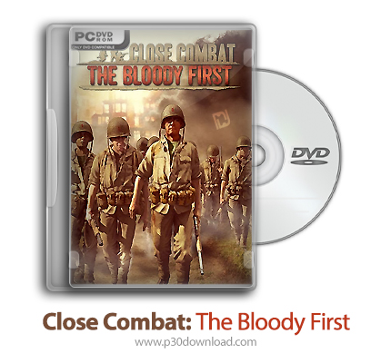 دانلود Close Combat: The Bloody First + Update v1.1.7-CODEX - بازی نبرد نزدیک: جنگ جهانی دوم