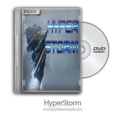 دانلود HyperStorm - بازی هایپراستورم