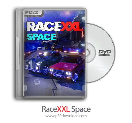 دانلود RaceXXL Space - بازی مسابقات رانندگی فضایی