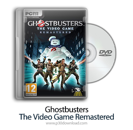 دانلود Ghostbusters: The Video Game Remastered - بازی شکارچی ارواح: نسخه ریمستر