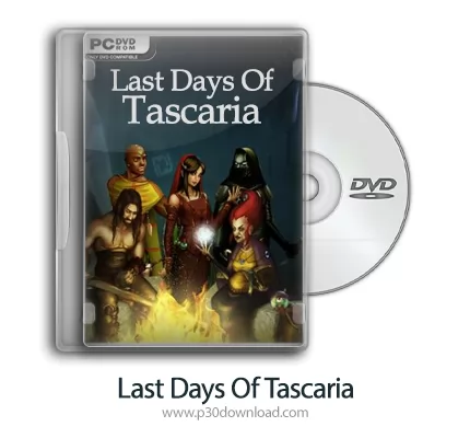 Last Days Of Tascaria icon