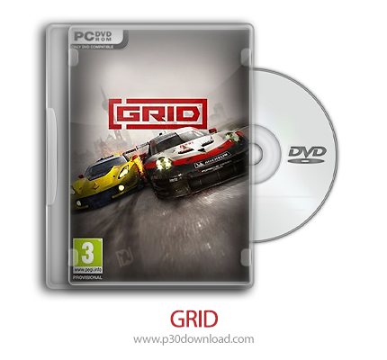 دانلود GRID - Season 3 + Update v1.0.122.433-CODEX - بازی گرید