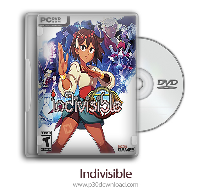 دانلود Indivisible - Update v42940-PLAZA - بازی جدانشدنی