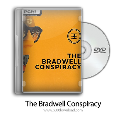 دانلود The Bradwell Conspiracy + Update v2-CODEX - بازی توطئه بردول