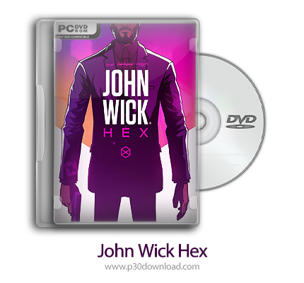 دانلود John Wick Hex + Update v1.03-CODEX - بازی جادوی جان ویک