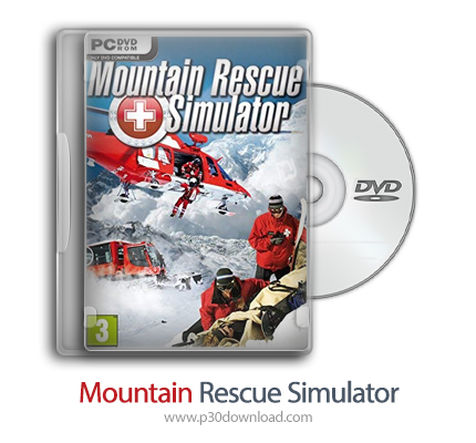 دانلود Mountain Rescue Simulator - بازی شبیه ساز عملیات نجات در کوهستان
