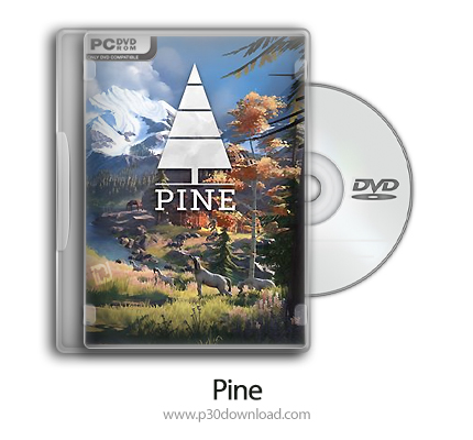 دانلود Pine - Deluxe Edition + Update 11-PLAZA - بازی ماجراجویی در جنگل کاج