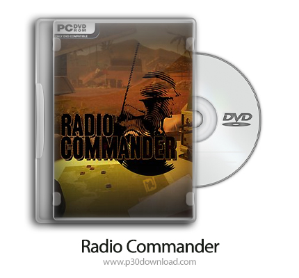 دانلود Radio Commander - Squad Management + Update v1.14-CODEX - بازی فرمانده رادیویی