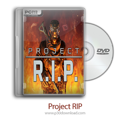دانلود Project RIP - بازی پروژه آر.آی‌.پی