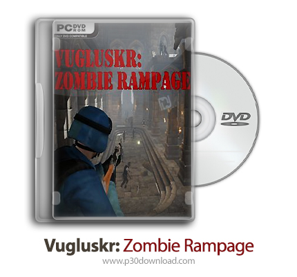 دانلود Vugluskr: Zombie Rampage + Update v1.2-PLAZA - بازی خشم زامبی