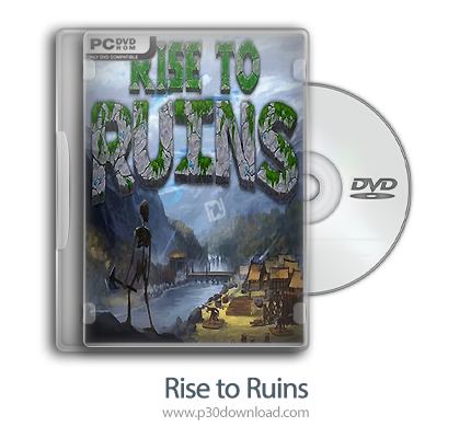 دانلود Rise to Ruins + Update 1b-PLAZA - بازی شبیه ساز سخت و ساز