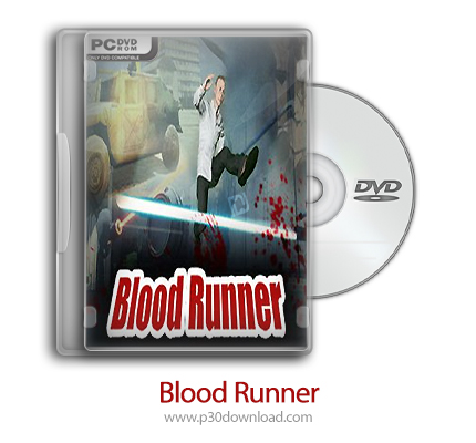 دانلود Blood Runner - بازی دونده خونین