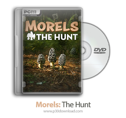 دانلود Morels: The Hunt - Spring + Update v20200605-PLAZA - بازی قارچ مورکلا: شکار