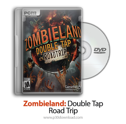 دانلود Zombieland: Double Tap - Road Trip - بازی سرزمین زامبی‌ها: شلیک نهایی - سفر جاده‌ای