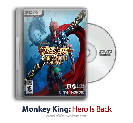 دانلود Monkey King: Hero Is Back + Update v1.0.1.0-CODEX - بازی شاه میمون: بازگشت قهرمان