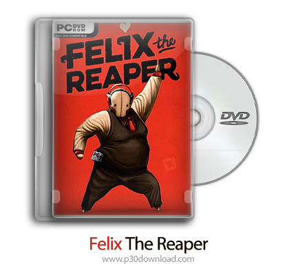 دانلود Felix The Reaper - بازی فلیکس دروگر