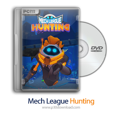 دانلود Mech League Hunting - بازی لیگ مکانیکی شکار