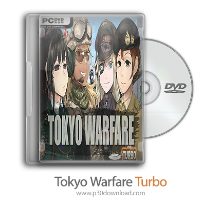 دانلود Tokyo Warfare Turbo v2020 - بازی نبردهای توکیو