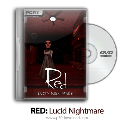 دانلود RED: Lucid Nightmare - بازی قرمز: کابوس روشن