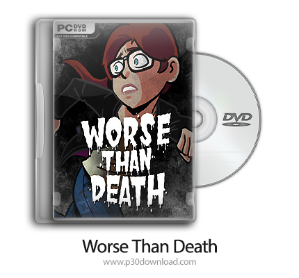 دانلود Worse Than Death + Update v1.0.3-PLAZA - بازی بدتر از مرگ