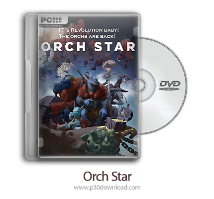 دانلود Orch Star - بازی ستاره ارک