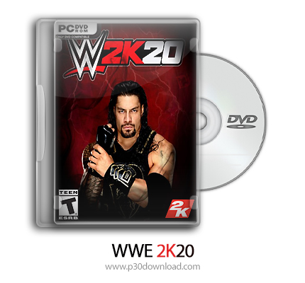 دانلود WWE 2K20 - Originals - بازی مسابقات کشتی کج 2کا20