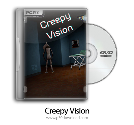 دانلود Creepy Vision - بازی چشم انداز وحشتناک