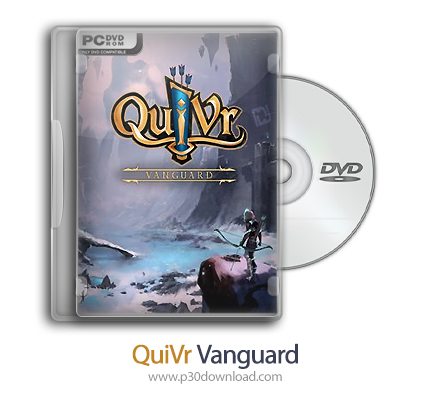 دانلود QuiVr Vanguard - بازی کماندار پیشتاز