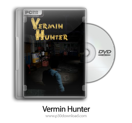 دانلود Vermin Hunter v1.28 - بازی شکارچی جانواران موذی
