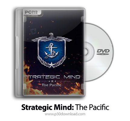 دانلود Strategic Mind: The Pacific - Anniversary - بازی ذهن استراتژیک: اقیانوس آرام