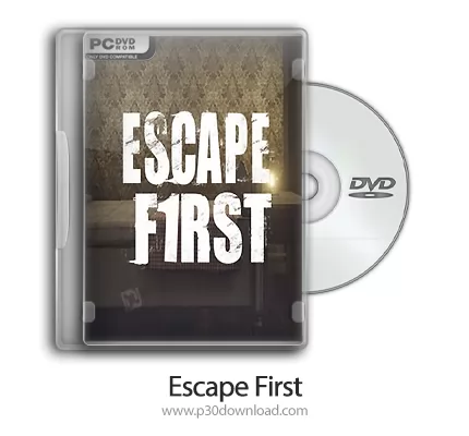 Escape First بازی فرار اول