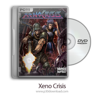 دانلود Xeno Crisis - بازی بحران زینو