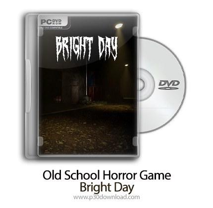 دانلود Old School Horror Game: Bright Day - بازی مدرسه قدیمی: روز روشن