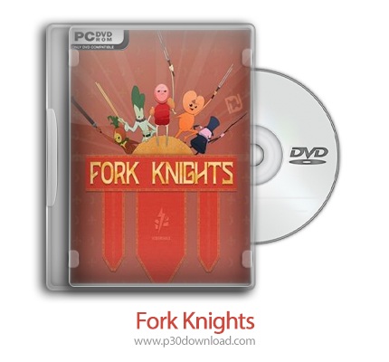 دانلود Fork Knights - بازی شوالیه های چنگال