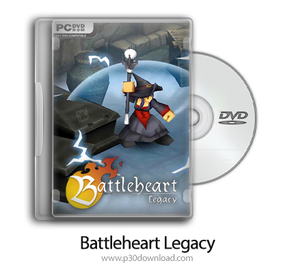 دانلود Battleheart Legacy - بازی میراث جنگی