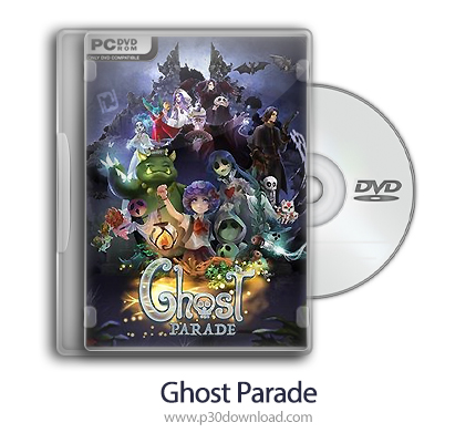 دانلود Ghost Parade - بازی رژه اشباح