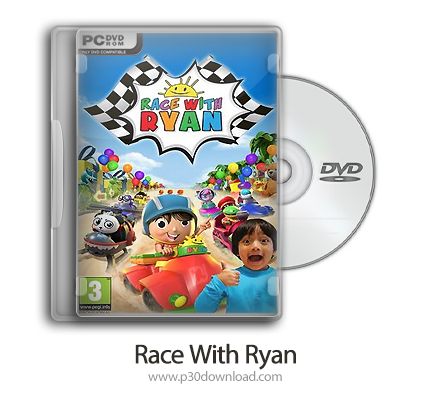 دانلود Race With Ryan - بازی مسابقه با رایان