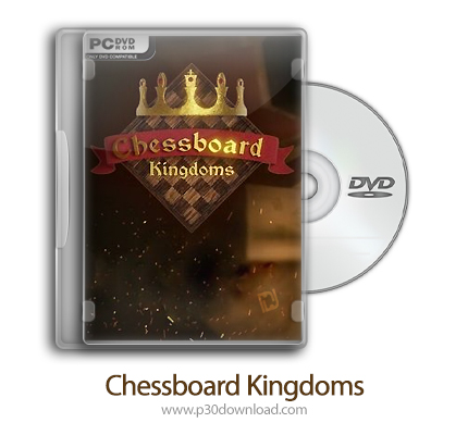 دانلود Chessboard Kingdoms - بازی پادشاهی شطرنج