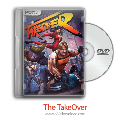 دانلود The TakeOver - بازی شورش در شهر