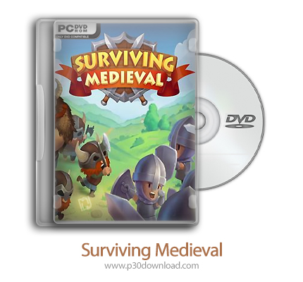 دانلود Surviving Medieval - بازی بقا در قرون وسطی