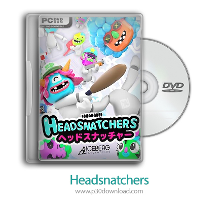 دانلود Headsnatchers - بازی ربودن سر