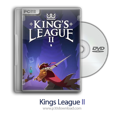 دانلود Kings League II - بازی لیگ پادشاهان 2