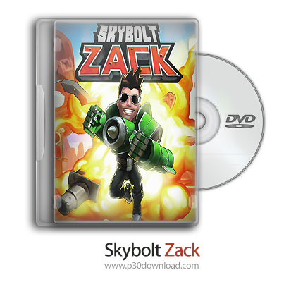 دانلود Skybolt Zack + Update v1.0.8-CODEX - بازی زک جنگجو