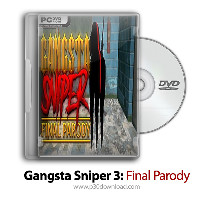 دانلود Gangsta Sniper 3: Final Parody - بازی گانگستر تک تیرانداز 3: تقلید نهایی
