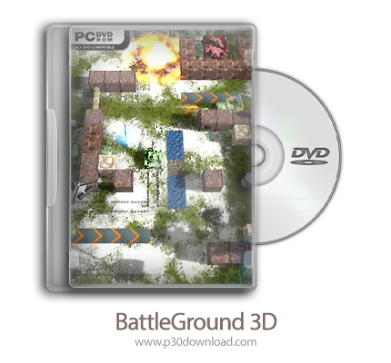 دانلود BattleGround 3D - بازی جنگ تانک ها