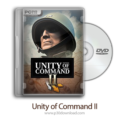 دانلود Unity of Command II - Desert Rats - بازی وحدت فرماندهی 2