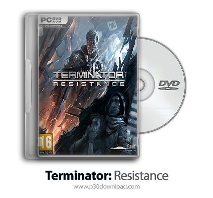 دانلود Terminator: Resistance - Annihilation Line + Update v1.0.60d-CODEX - بازی ترمیناتور: مقاومت