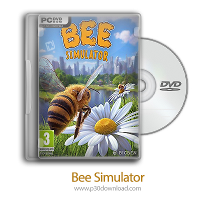 دانلود Bee Simulator - بازی شبیه ساز زنبور