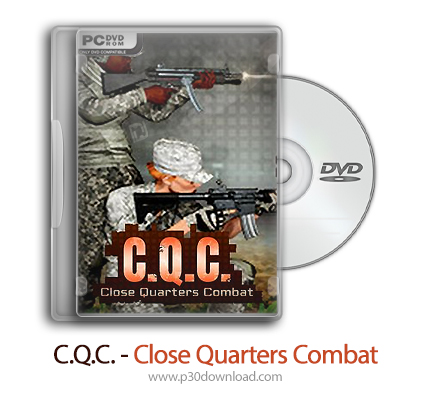 دانلود C.Q.C. - Close Quarters Combat - بازی مبارزه با زامبی های محله 